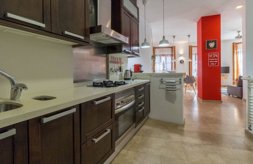 Barrio del Carmen Apartamento | LOVELY APARTMENT SERRANOS TOWERS