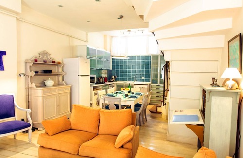 Old City Apartamento | Lovely Apartment, Sultan Ahmet, Old Part Istanbul