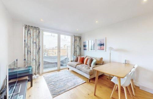 Haggerston Apartamento | Lovely Apartment with Balcony - 3 min to Station