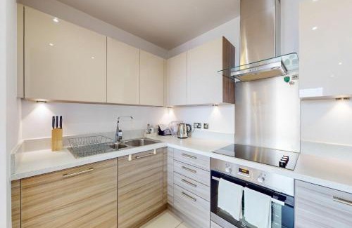 Haggerston Apartamento | Lovely Apartment with Balcony - 3 min to Station