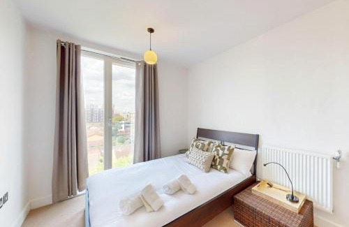 Haggerston Apartamento | Lovely Apartment with Balcony - 3 min to Station
