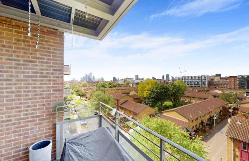 Haggerston Apartamento | Lovely Apartment with Balcony - 3 min to Station