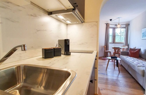 Goetzens Apartamento | "Lovely apartment with free parking."