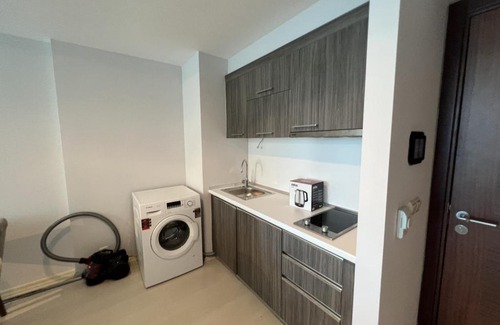 Kucukbakkalkoy Apartamento | Lovely Apartment with Sea view in Flora residence!
