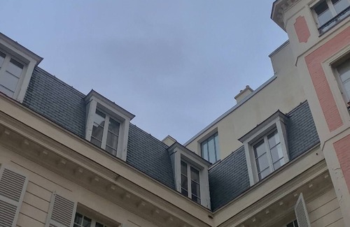 Saint-Thomas-d'Aquin Apartamento | Lovely apartment with WiFi in charming Paris Center / Louvre / St-Germain /Orsay
