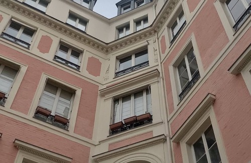Saint-Thomas-d'Aquin Apartamento | Lovely apartment with WiFi in charming Paris Center / Louvre / St-Germain /Orsay