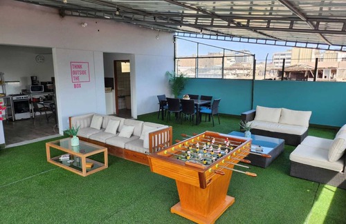 Centro histórico de Lima Apartamento | Lovely apartment with WiFi in vibrant Lima