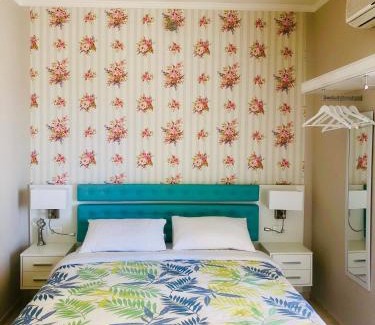 Koukouli Apartamento | Lovely Apartments D