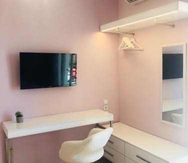 Koukouli Apartamento | Lovely Apartments D