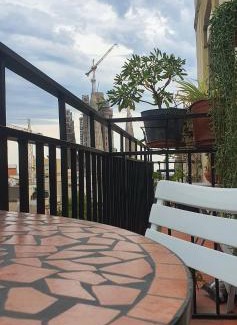 el Camp d'en Grassot i Gracia Nova Apartamento | Lovely Appart & Sky View SAGRADA FAMILIA