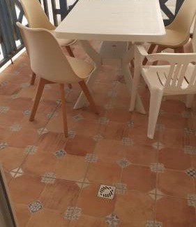 Miramar Apartamento | Lovely Appart, terrace, opposite the beach