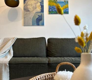 Charonne Apartamento | Lovely Appartement-2rooms-6p sunshine-quiet-subway