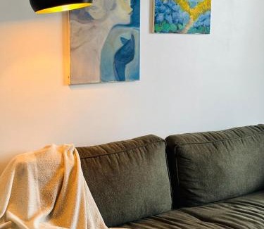 Charonne Apartamento | Lovely Appartement-2rooms-6p sunshine-quiet-subway
