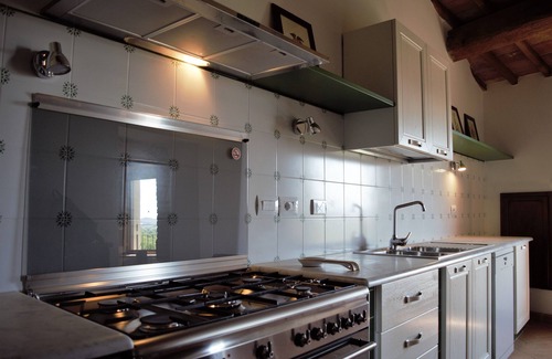 Gualdo Cattaneo Casa | Precioso apartamento en un castillo del siglo XIII