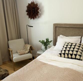 Oulu Apartamento | Lovely apr by the sea with Air condition!