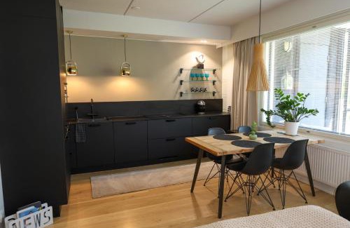 Oulu Apartamento | Lovely apr by the sea with Air condition!