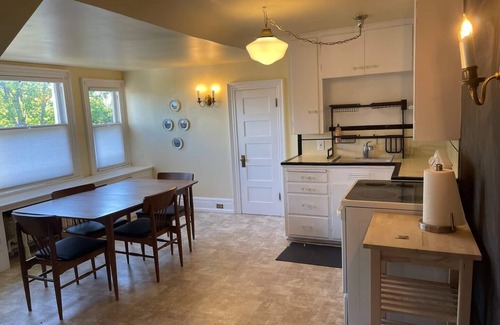 North End Apartamento | Lovely Apt #3 Historic Building Stadium District