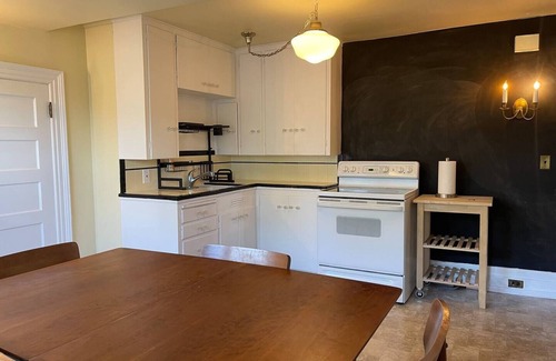 North End Apartamento | Lovely Apt #3 Historic Building Stadium District