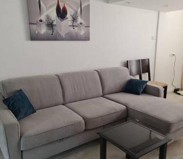 Nahariya Apartamento | Lovely Apt Close to Beach