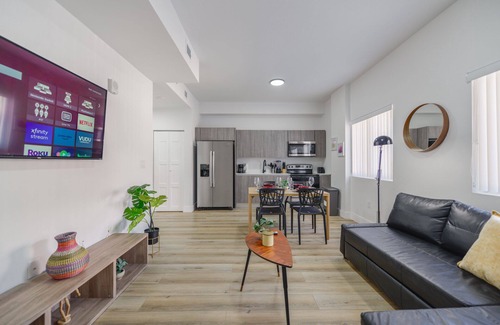 East Little Havana Apartamento | Lovely Apt Near Loandepot Park Stadium