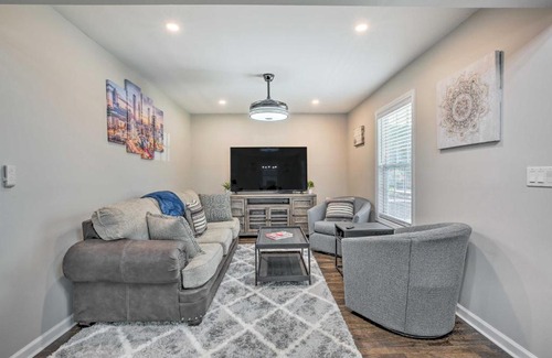 Pittsburgh Casa | Lovely Atlanta Home Less Than 3 Mi to State Farm Arena!