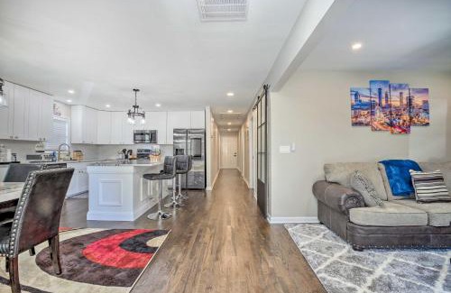 Pittsburgh Casa | Lovely Atlanta Home Less Than 3 Mi to State Farm Arena!
