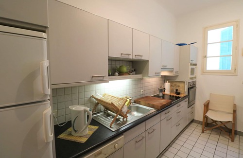 Thiers Apartamento | Precioso balcón en Musiciens, centro de Niza.