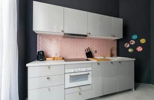 Jacquard - Prefecture Apartamento | Lovely - balnéo confort absolu -Parking