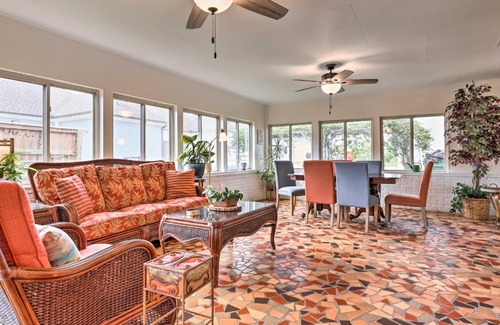 Bay St Louis Casa | Lovely Bay St Louis Home 4 Blocks to Old Town