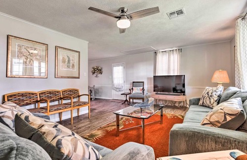 Bay St Louis Casa | Lovely Bay St Louis Home 4 Blocks to Old Town