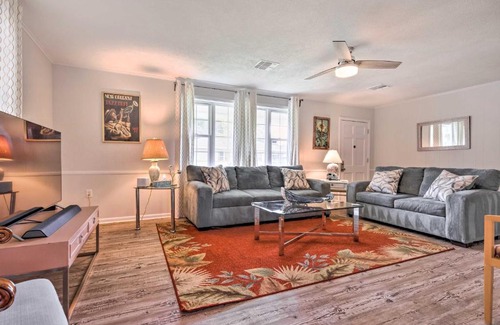 Bay St Louis Casa | Lovely Bay St Louis Home 4 Blocks to Old Town