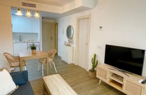 Rincón de la Victoria Apartamento | Lovely Beach Apartment