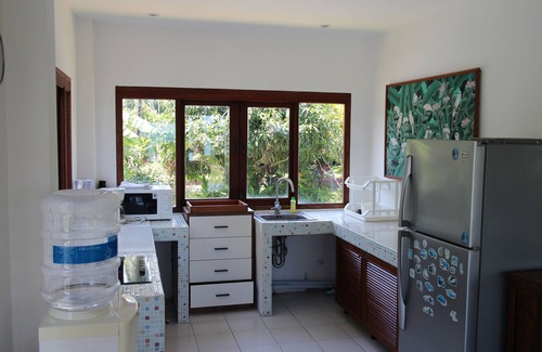 Thong Krut Villa | Encantadora villa de 2 dormitorios frente al mar