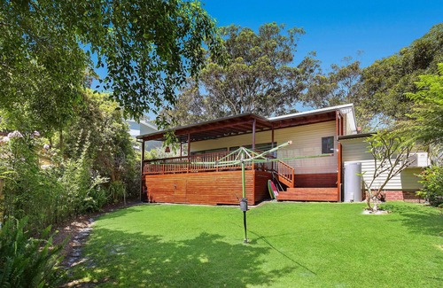Bateau Bay Casa | Ambiente retro - 18 Norahview Street, Bateau Bay
