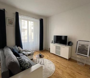 Bourg-la-Reine Apartamento | Lovely bright apartment near Paris - Bercy - Orly - Rungis
