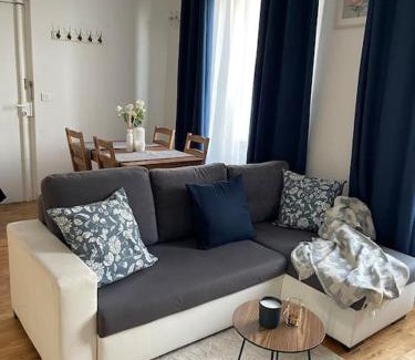 Bourg-la-Reine Apartamento | Lovely bright apartment near Paris - Bercy - Orly - Rungis