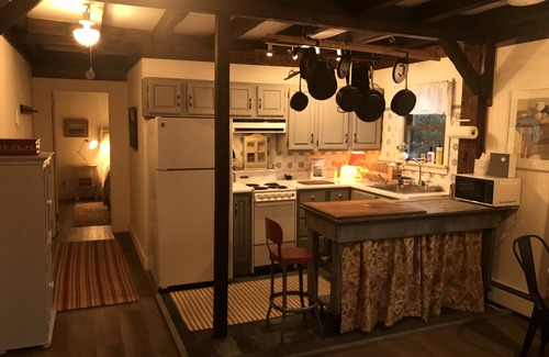 Richmond Apartamento | Lovely bright apartment in pastoral shaker barn