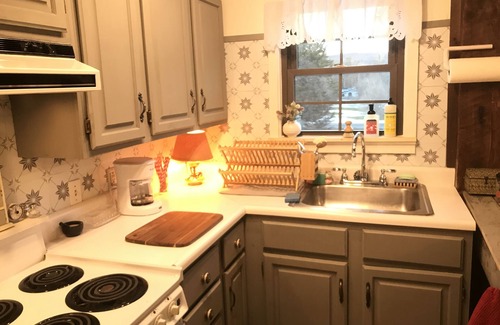 Richmond Apartamento | Lovely bright apartment in pastoral shaker barn