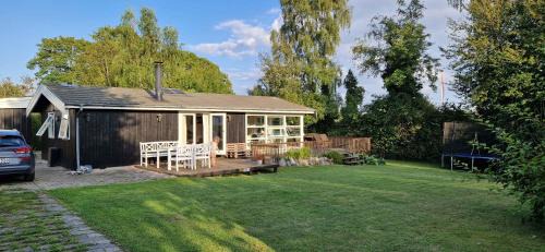 Rodvig Stevns Casa | Lovely Bright Summer House Close To The Beach