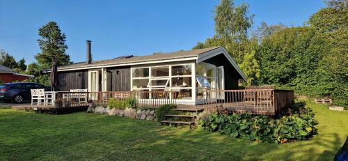 Rodvig Stevns Casa | Lovely Bright Summer House Close To The Beach