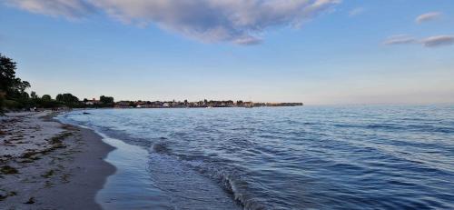 Rodvig Stevns Casa | Lovely Bright Summer House Close To The Beach