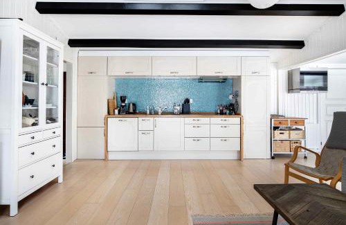 Rodvig Stevns Casa | Lovely Bright Summer House Close To The Beach