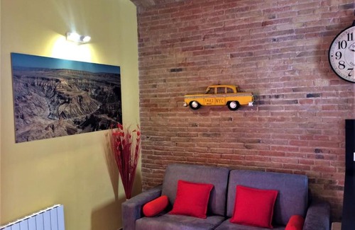 La Vila Olimpica del Poblenou Apartamento | Lovely & bright Vila Olimpica beach apartment