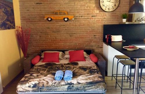 La Vila Olimpica del Poblenou Apartamento | Lovely & bright Vila Olimpica beach apartment