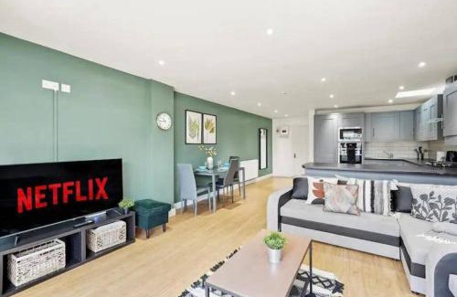 Staple Hill Apartamento | Lovely Bristol Gem - Sleeps 23