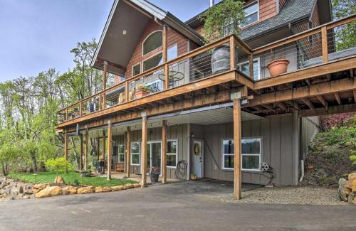 Silverton Apartamento | Lovely Canyon View Apartment with Patio and Yard