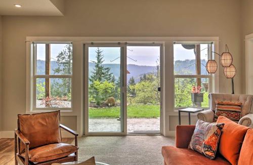 Silverton Apartamento | Lovely Canyon View Apartment with Patio and Yard