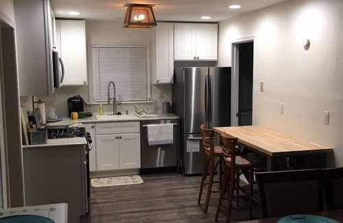 Somers Point Casa | Cerca de Marina y playa !! ¡Trae tu bote y tu moto de agua! Estacionamiento privado.
