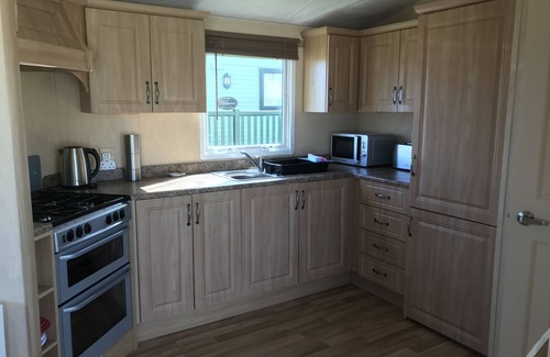 Flamborough Casa | Lovely caravan holiday home in a beautiful coastal setting.