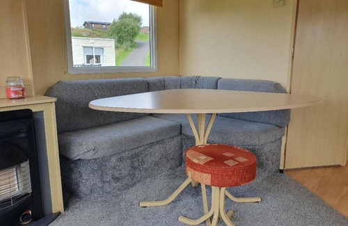 Balminnoch Otro | Lovely Caravan With Decking At Three Lochs Holiday Park In Scotland Ref 93064tl